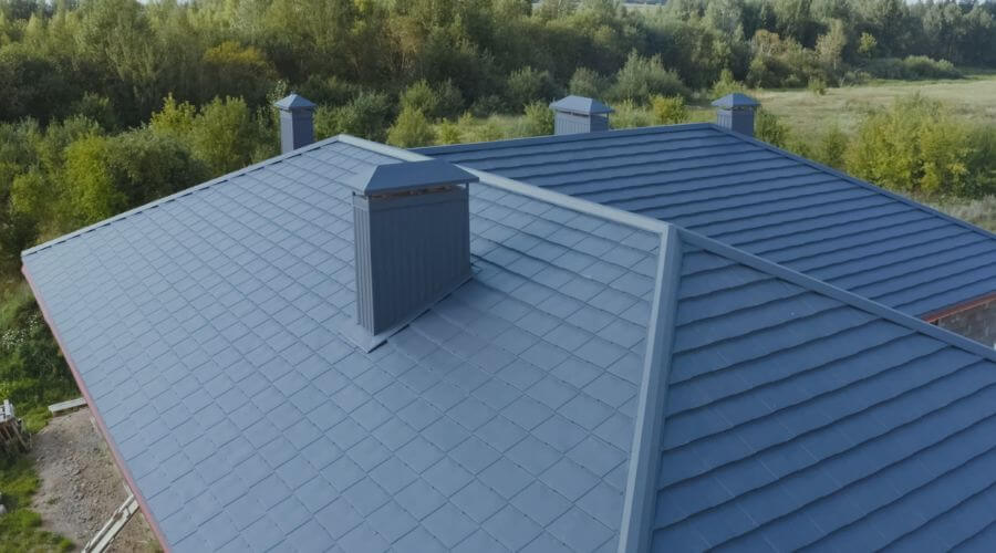 Commercial Roof Installation in Stennis Space Center, MS